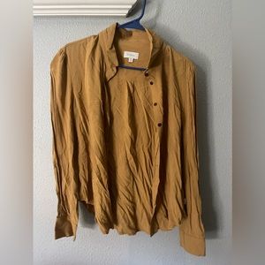 Brixton Long sleeve button up